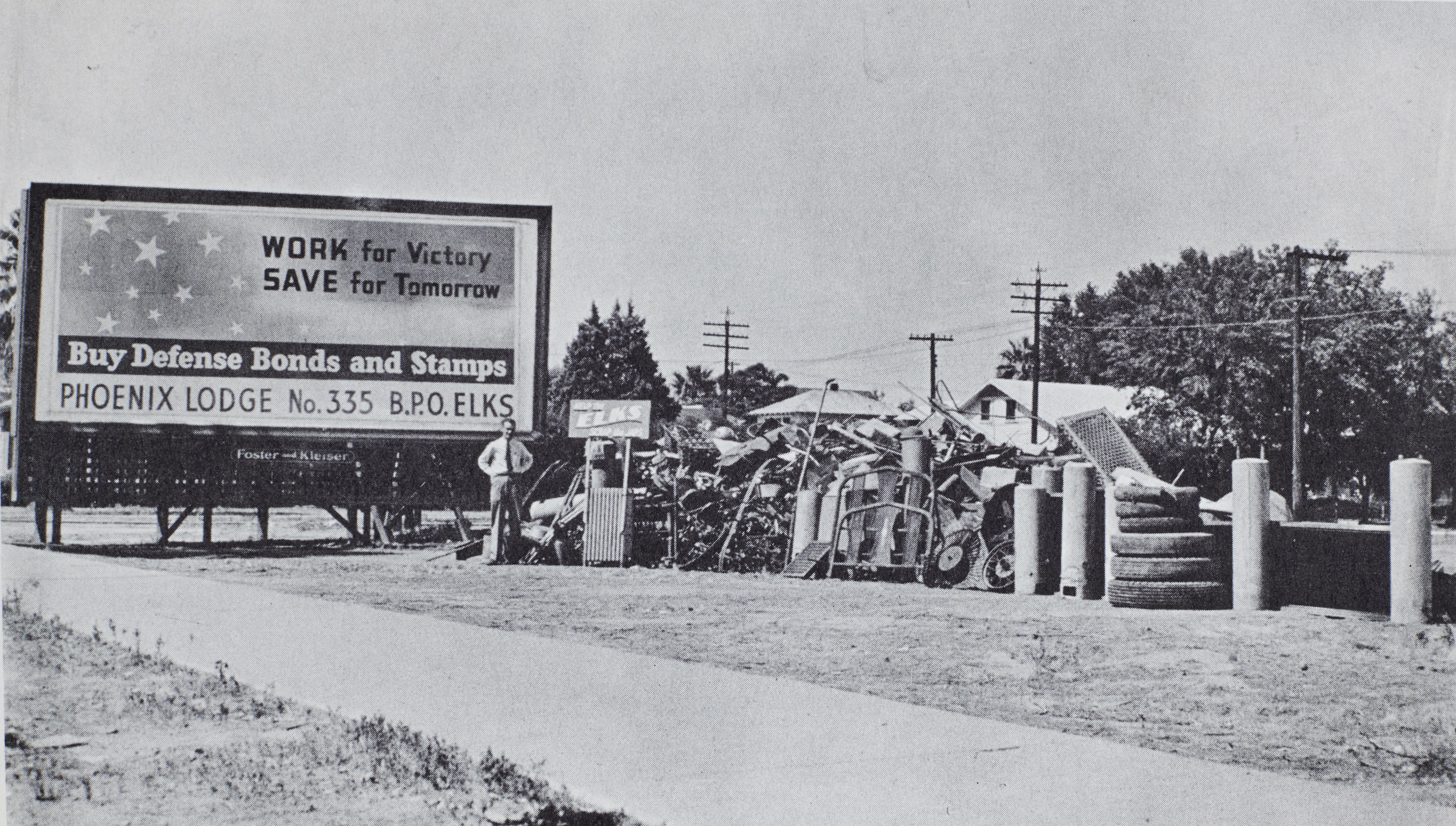 Phoenix Elks Historical Photograph 0044